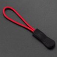 thumbnail image 2 of Inteprter 10 Uds. De tiradores de cremallera para equipaje, Cable para mochila, cordón deslizante con cremallera, cuerda de nailon para tirar de Tela de costura y artesanía, 2 of 6
