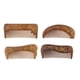 thumbnail image 5 of Peine de Madera Macarena Antiestático 12 x cm, 5 of 8