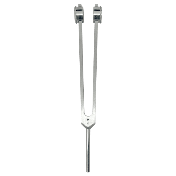 64 Hz Otto Tuning Fork