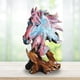 thumbnail image 2 of Pintura Al Óleo Creativa, Escultura De Animales, Decoración Artesanal, Adornos De Escritorio Para Jardín Y Oficina matsuzay HA040721-03, 2 of 6