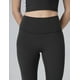 thumbnail image 5 of Leggins Colorfulkoala Dreamlux sin costuras frontales para mujer, color negro S, 5 of 5