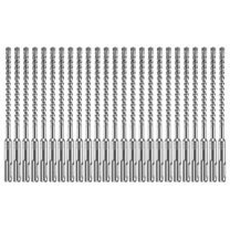 Bosch HCFC2041B25 1/4 x 6-1/2-Inch SDS-plus Xtreme Rotary Hammer Bits -25pc