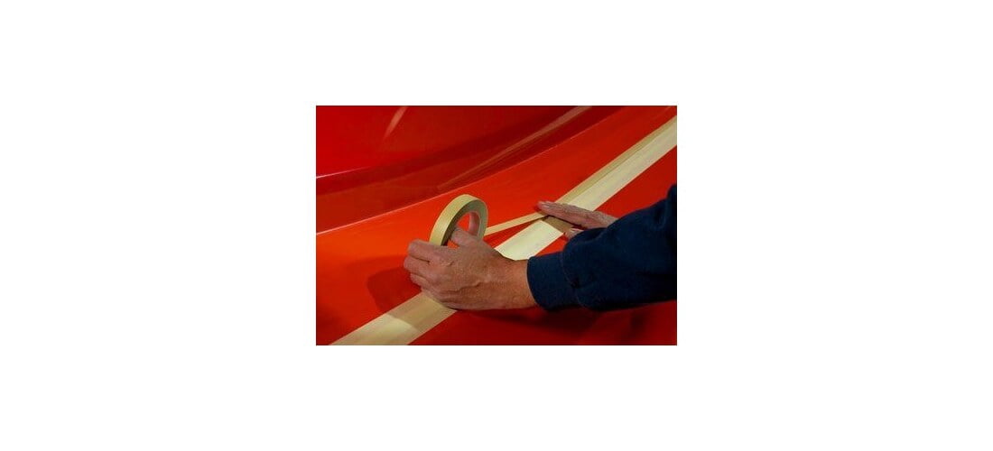 3M 6303 Scotch Fine Line Tape 218 Ultra Thin Polypropylene Masking Tape