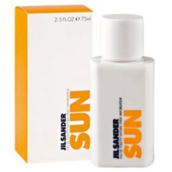 (pack 6) Jil Sander Sun By Jil Sander Eau De Toilette Spray2.5 oz