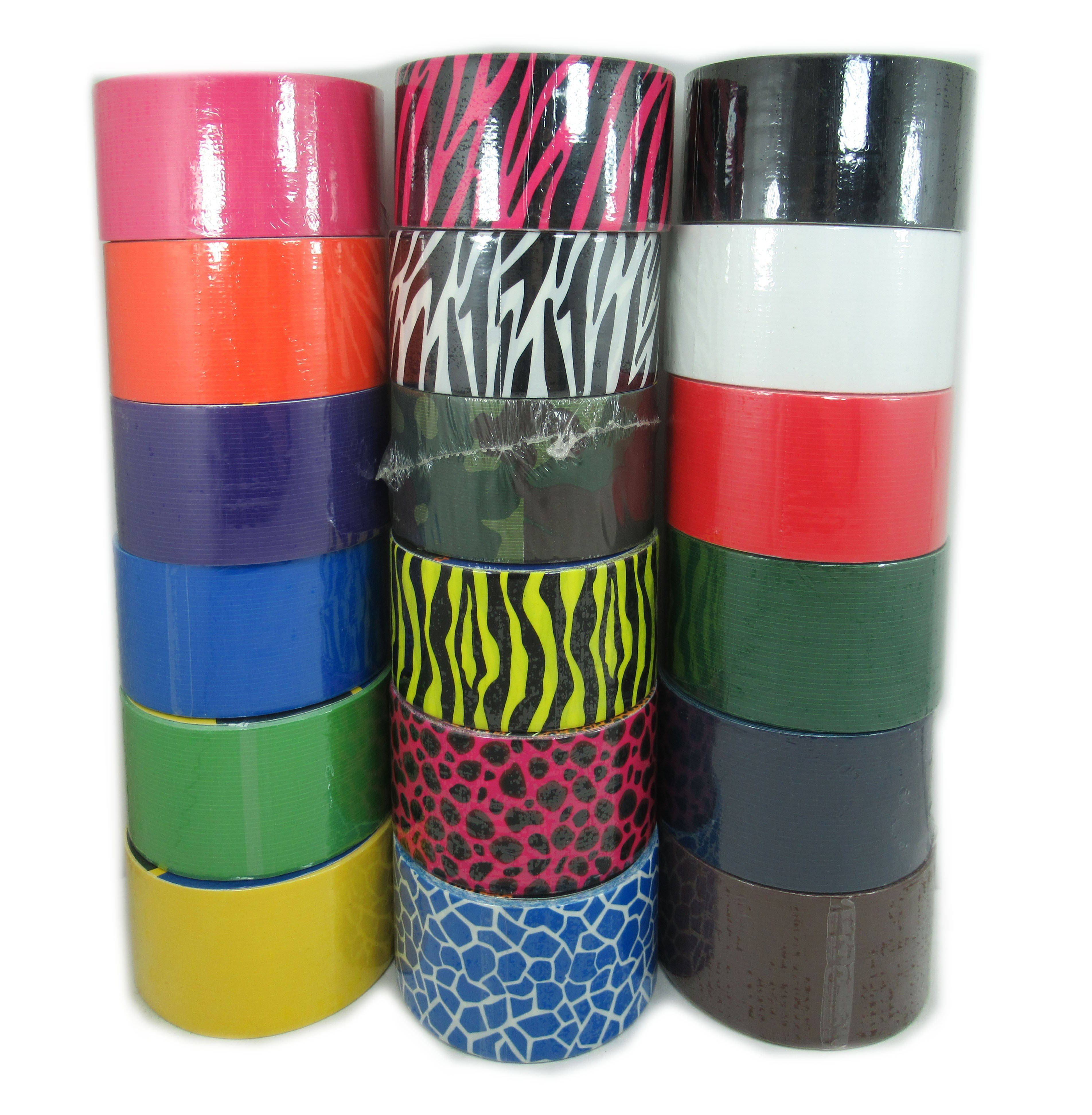 Duct tape designs