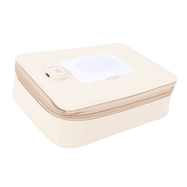 Wet Wipe Warmer, Wipe Warmer Decoration Exquisite with USB Cable for Vehicle