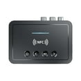 thumbnail image 2 of Bluetooth 5.0 Transmitter Receiver for TV,3 in 1 Bluetooth Adapter HiFi Audio Receiver FM Transmitter for Home Stereo/Speakers/TV with LED Display,3.5mm AUX,RCA Interface,Supports USB Flash Drive, 2 of 6