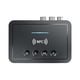 thumbnail image 2 of Receptor Bluetooth NFC 5.0 Transmisor Bluetooth Adaptador FM Bluetooth tres en uno Conector Bluetooth universal para computadora, 2 of 9