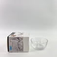 thumbnail image 3 of CIWETE Glass bowls,6 Inch Glass Bowls, Small Glass Bowl Set, Clear Tempered Glass Cereal Bowls for Kitchen Microwave and Oven Safe, 3 of 9
