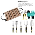 thumbnail image 3 of Herramienta de llave plegable multiusos, organizador de trabajo para pintores Oxford, bolsa colgante, destornillador, herramientas, estuche de almacenamiento, camuflaje para coche tholdsy TO000862-01, 3 of 7