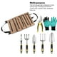 thumbnail image 3 of Herramienta de llave plegable multiusos, organizador de trabajo para pintores Oxford, bolsa colgante, destornillador, herramientas, estuche de almacenamiento, camuflaje para coche Jumpingount TO000862-01, 3 of 7