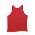 thumbnail image 4 of Hulk Hogan Hulkamania Yellow Logo Tank Top Shirt, 4 of 4