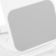 thumbnail image 4 of USHOBE Minimalist Mobile Phone Tablet Holder Adjustable Aluminum Alloy White for General Users 1Pcs, 4 of 8
