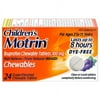 Children's Motrin Dye-Free Pain Reliever & Fever Reducer Ibuprofen