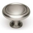 thumbnail image 2 of Alno A1160-SN 1-1/2" Cabinet Knob Satin Nickel, 2 of 2