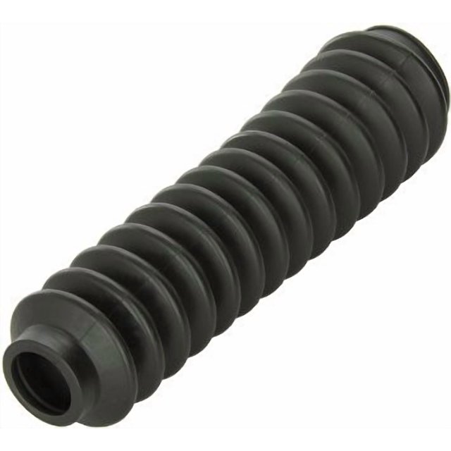 Fabtech Motorsports Shock Absorber Boot FTS7000BK Black; Single