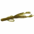 thumbnail image 5 of Zoom Baby Brush Craw 4'' Watermelon Red 12pk, 5 of 5