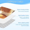 thumbnail image 4 of Cute Corgi Ironing Board Covers Heat Resistant Ironing Pad Mat Portable for Travel Washer Dryer Table, 4 of 6
