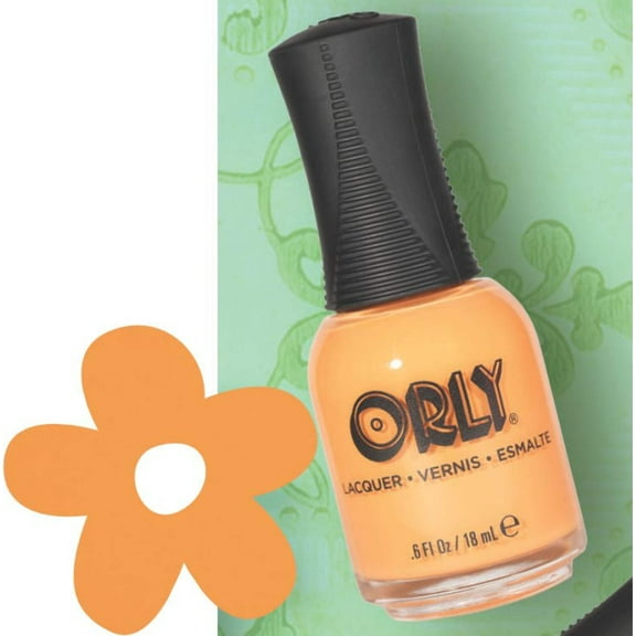 Orly Nail Lacquer Hunky Dory .6fl oz/18ml #2000374