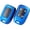 Blue, variant on Key Fob Cover Compatible with GMC Sierra Acadia Terrain Yukon Chevy Silverado Suburban Tahoe 2018-2024 4 Button Keychain Case Holder Protector,Blue