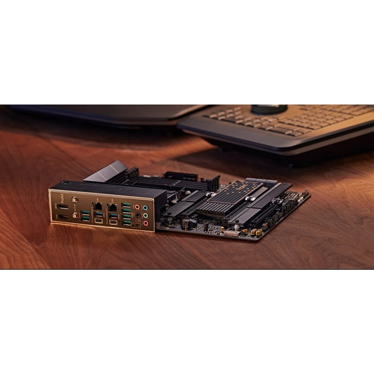 ASUS ProArt X570-CREATOR WIFI Desktop Motherboard - AMD