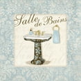 thumbnail image 2 of N Harbick 26x26 Gallery Wrapped Canvas Wall Art Titled - Sink, 2 of 4