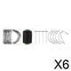 thumbnail image 1 of Agujas curvas para coser,Hilo de aguja curvado para coser,Hacer pelucas,alfileres,juegos de agujas,herramientas,Coser agujas curvas tipo C,pasador T,agujas tipo J,Bloqueo de, 1 of 10