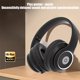 thumbnail image 5 of Auriculares Bluetooth 5.4, auriculares inalámbricos con protección completa, nuevos auriculares Bluetooth 5.4 con montaje en la cabeza, reducción de ruido inteligente, estéreo de alta fidelidad, plega, 5 of 9
