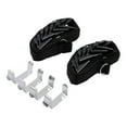 thumbnail image 4 of LABRIMP 2-Pack Rectangular Display Rack for Hats and Clothing, Versatile Organizer for Retail Stores and Home Use, 4 of 7