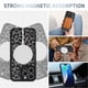 thumbnail image 3 of Funda de teléfono AIGOMARA para iPhone 16 Pro Max con MagSafe Black, 3 of 6