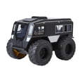 thumbnail image 1 of Coche trepador de Control remoto 1:24, vehículo trepador de Control remoto, juguete 4WD, juguete de Hobby todo terreno, coche de escalada simulado par negro, 1 of 9