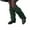 Green, variant on Fgnfyis Women's Winter Knitted Pile Stacked Socks Fashion Casual Style Socks for Women and Warm for Cold Days White