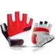 thumbnail image 1 of Guantes de bicicleta, la mitad significa guantes de bicicleta de carretera y de montaña., 1 of 5