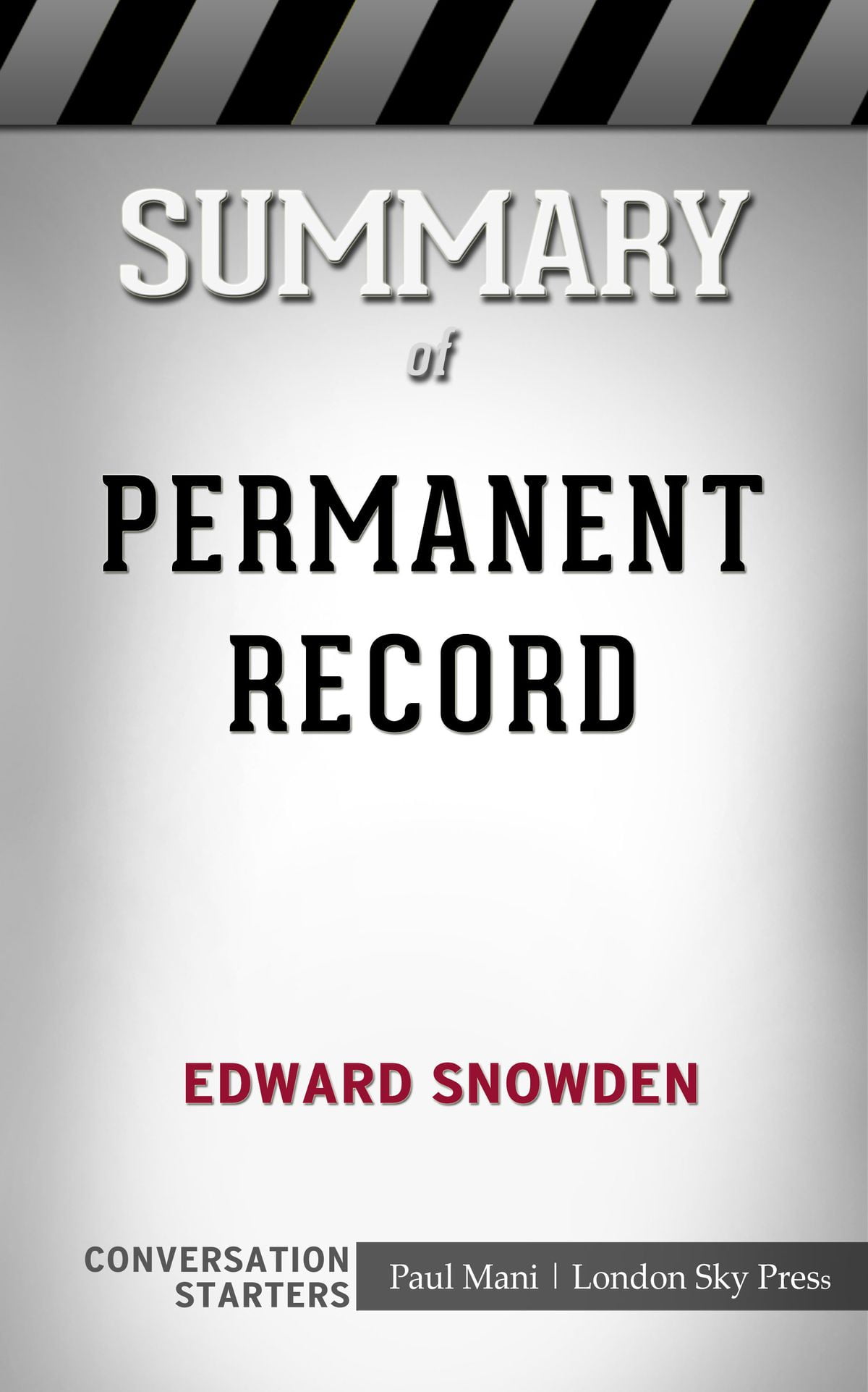 ed snowden permanent record ed snowden permanent record