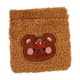 thumbnail image 5 of Bolsa organizadora portátil de dibujos animados pequeña bolsa de viaje bolsa de maquillaje para organización Café Macarena Sofá de almacenamiento, 5 of 8