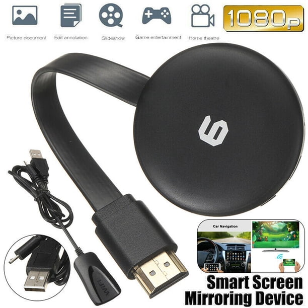 Receptor De Pantalla Inalámbrico, Receptor De Pantalla Inalámbrico 2.4G