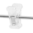 thumbnail image 4 of Miangastore Sturdy Stainless Steel Poster Display Stand for Advertising Adjustable T Shape Sign Holder Small Size, 4 of 9