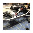 thumbnail image 5 of Escobilla de carbón externa 540 Motor cepillado 21T con caja de cambios de reducción 1:5 para remolque 1/14 Coche RC 1/10 Como se muestra 21T, 5 of 5