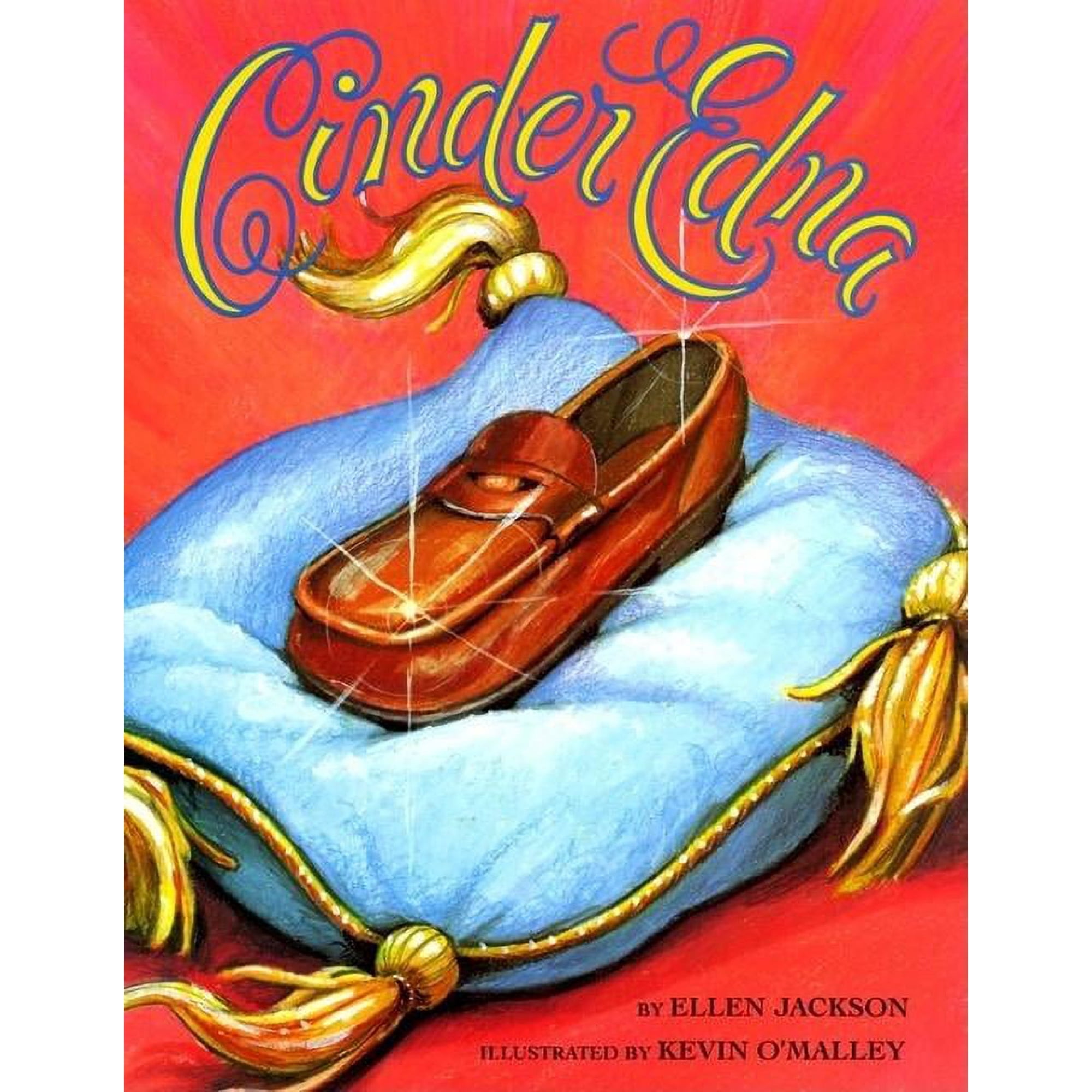 Cinder Edna (Hardcover)