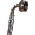 thumbnail image 4 of CERTIFIED APPLIANCE DW60SSL, Braided Stainless Steel Dishwasher Connector with Whirlpool Elbow (5-Feet), 4 of 6