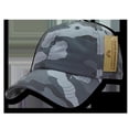thumbnail image 1 of Rapid Dominance R830-URB Camo Polo Caps, Urban Camo, 1 of 1