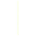 thumbnail image 3 of Ekena Millwork 12"W x 44"H True Fit PVC San Juan Capistrano Mission Style Fixed Mount Shutters, Moss Green (Per Pair - Hardware Not Included), 3 of 9