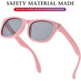 thumbnail image 5 of Gafas de sol polarizadas para niños y niñas de 2 a 9 años, goma TPEE, 5 of 5