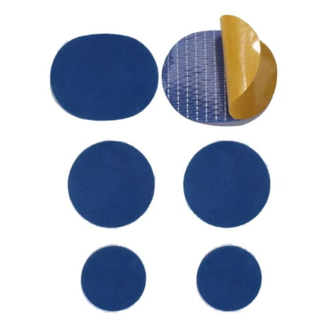 

HeroNeo Mesh Shoes Hole Repair Patch Self-adhesive Sneaker Hole Patch Vamp Repair Sticker Anti-abrasive Quick Repair Shoes Tool