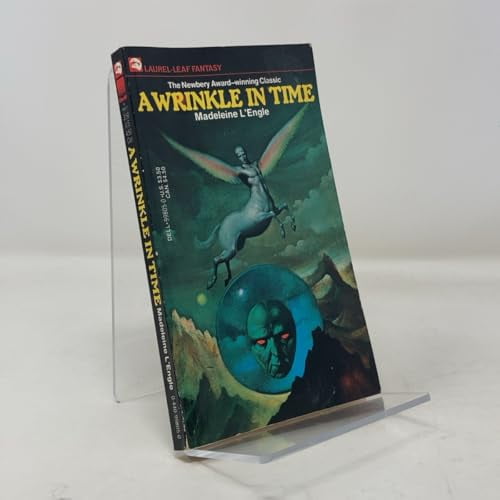 Pre-Owned A Wrinkle in Time (The Time Quartet), 9780440998051, 0440998050, Paperback, march edition