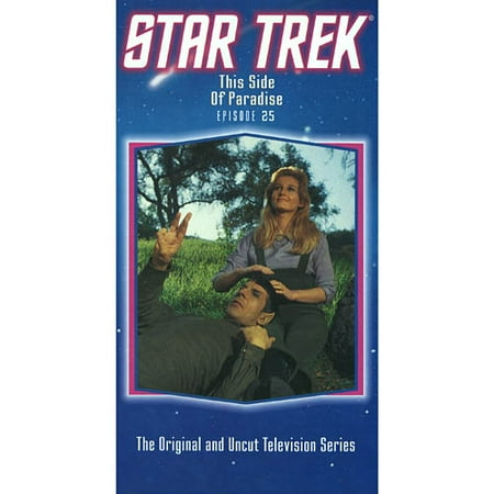Star Trek: This Side Of Paradise