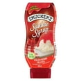 thumbnail image 2 of Smucker's Sundae Syrup, Strawberry Flavoured Syrup, 428mL, 2 of 5