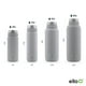 thumbnail image 3 of Botella de agua Ello Cooper Kids 530 ml de acero inoxidable gris, 3 of 7