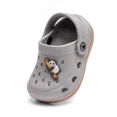 thumbnail image 6 of Meckior Toddler Boys Girls Garden Clogs Cartoon Slides Shoes Slip On Slipper Water Sandals For Little Kids, 6 of 7