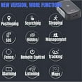 thumbnail image 2 of GF-21 Mini GPS Tracker Voice Activated Recorder Audio Recording Device WiFi/GSM, 2 of 5